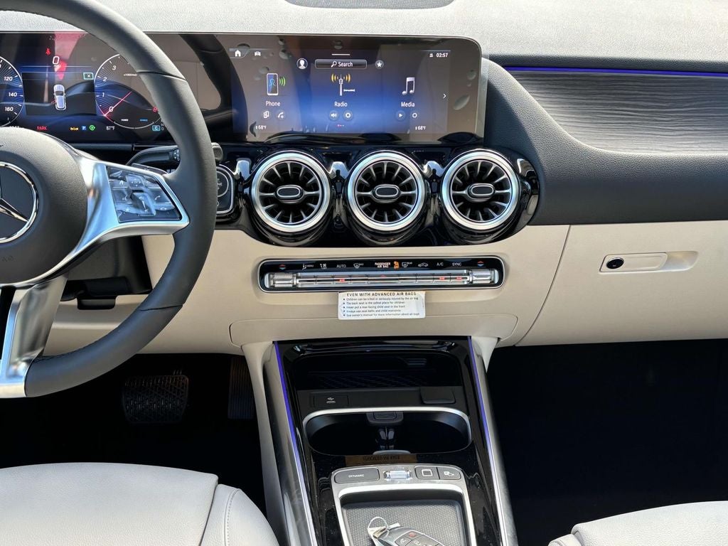 2026 Mercedes-Benz GLA GLA 250 4MATIC®