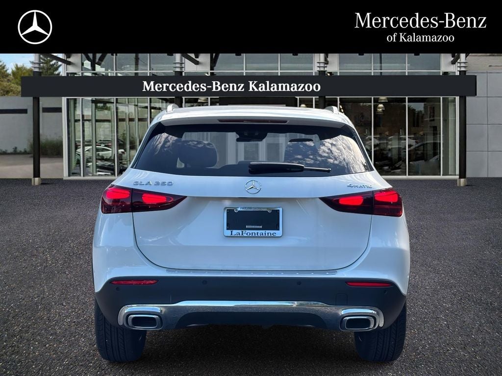 2026 Mercedes-Benz GLA GLA 250 4MATIC®