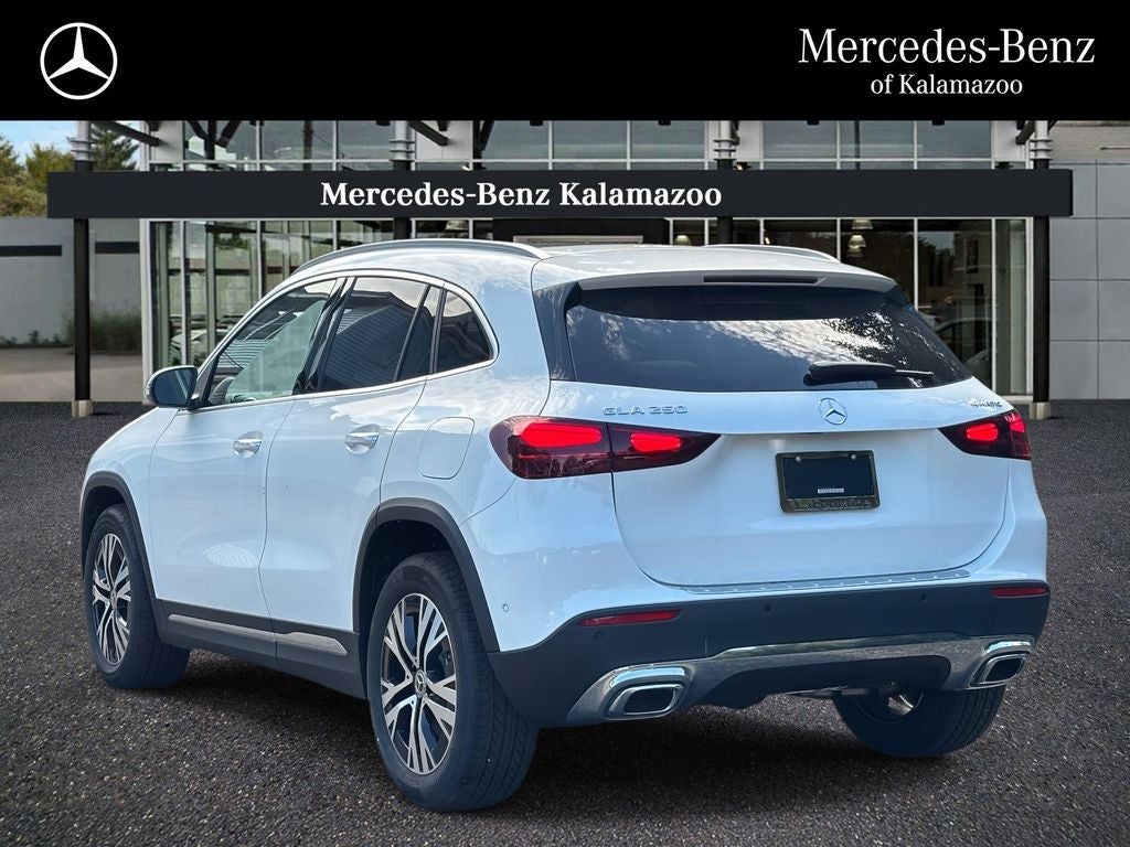 2026 Mercedes-Benz GLA GLA 250 4MATIC®