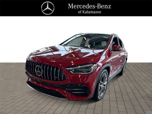 2023 Mercedes-Benz GLA GLA 35 AMG® 4MATIC®