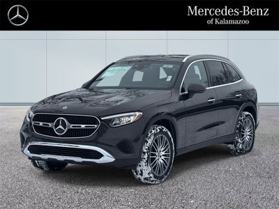 2026 Mercedes-Benz GLC GLC 300 4MATIC®