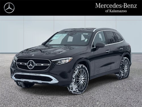 2026 Mercedes-Benz GLC GLC 300 4MATIC®