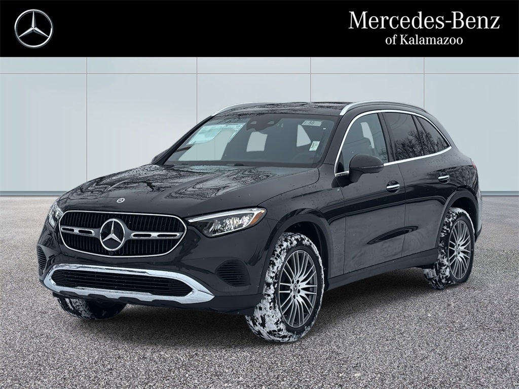 2026 Mercedes-Benz GLC GLC 300 4MATIC®