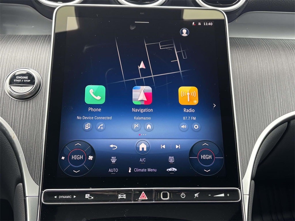 2026 Mercedes-Benz GLC GLC 300 4MATIC®