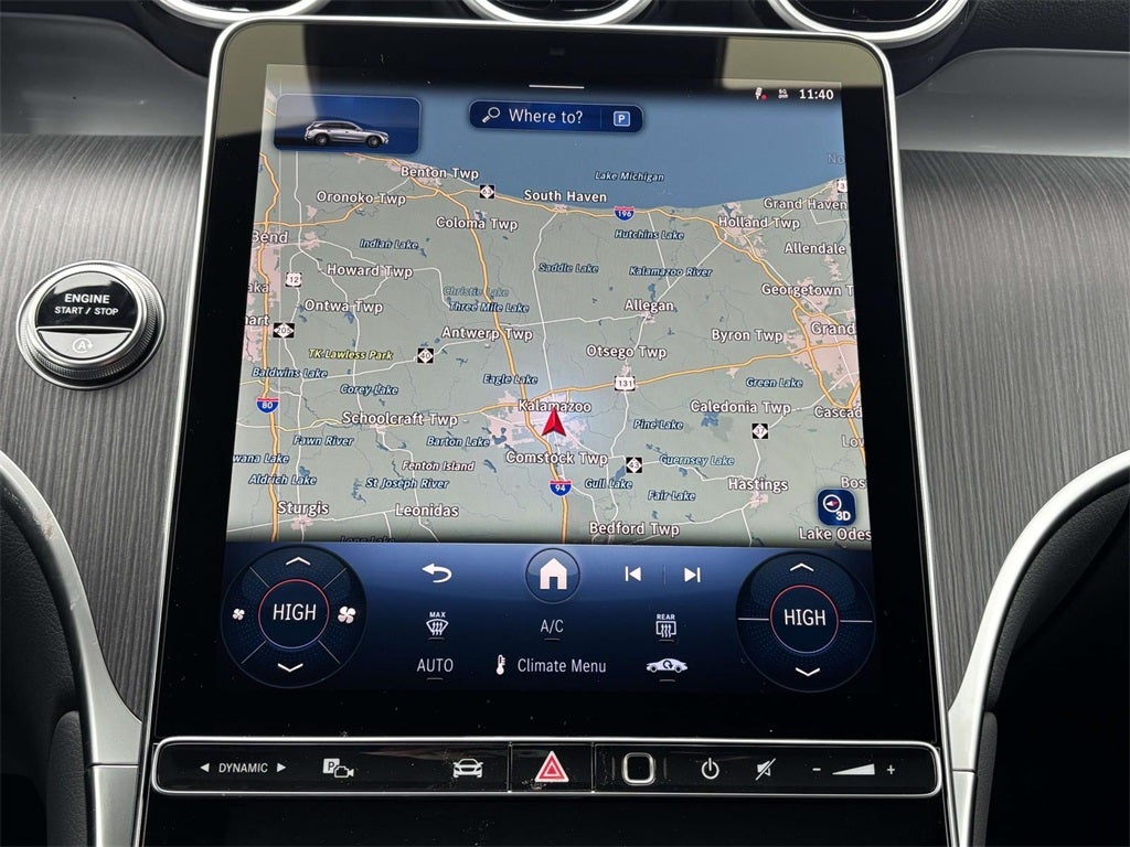 2026 Mercedes-Benz GLC GLC 300 4MATIC®