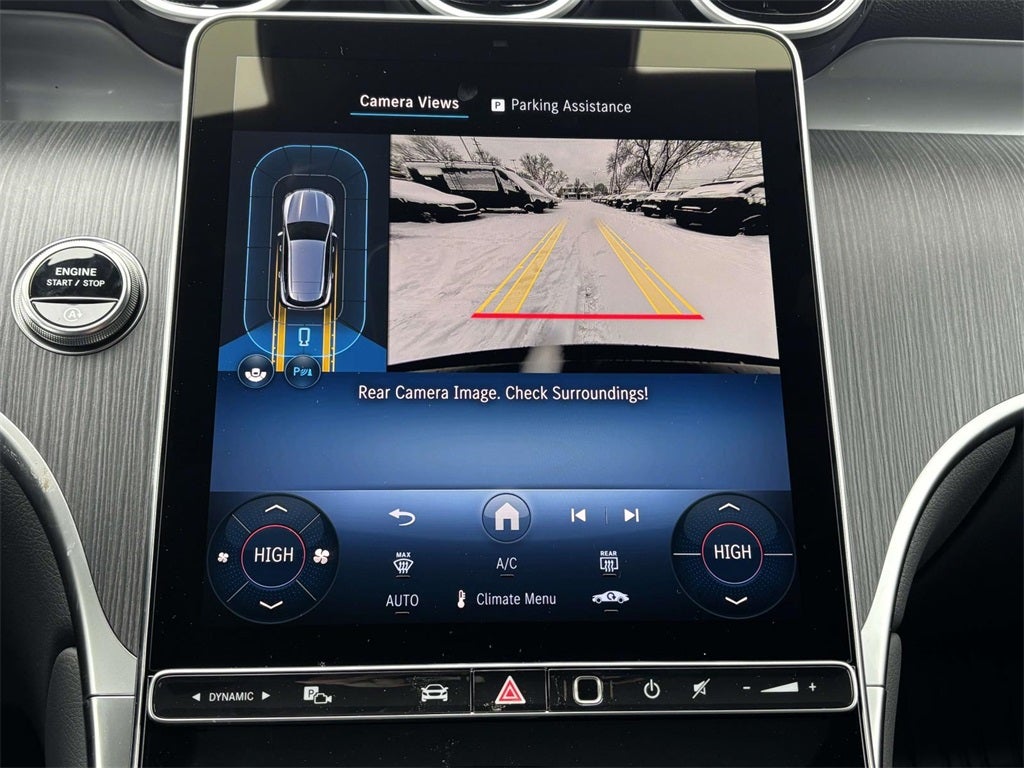 2026 Mercedes-Benz GLC GLC 300 4MATIC®