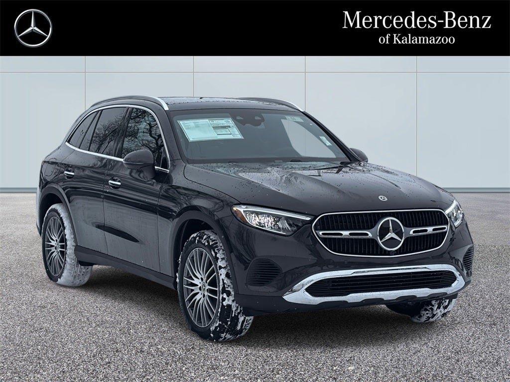 2026 Mercedes-Benz GLC GLC 300 4MATIC®
