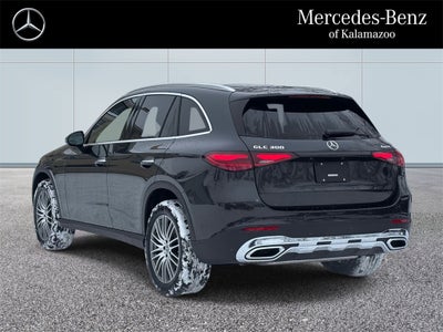 2026 Mercedes-Benz GLC GLC 300 4MATIC®