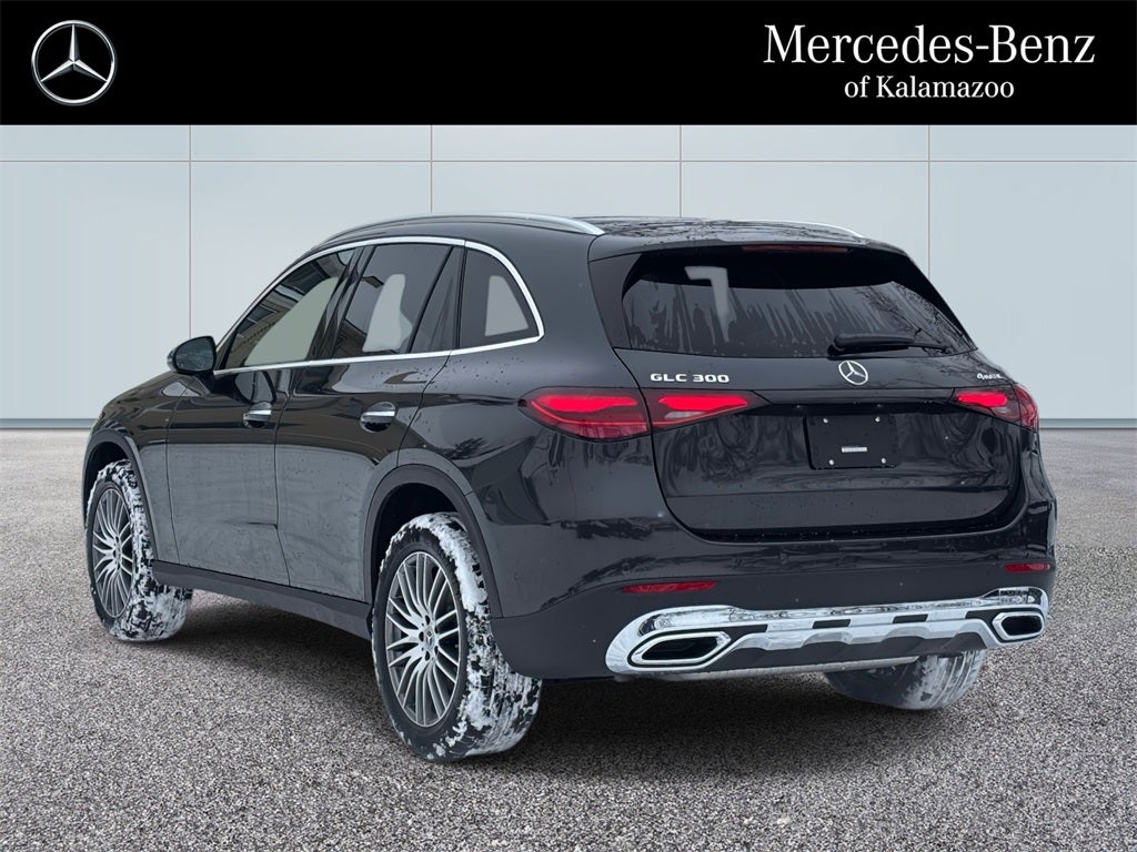 2026 Mercedes-Benz GLC GLC 300 4MATIC®