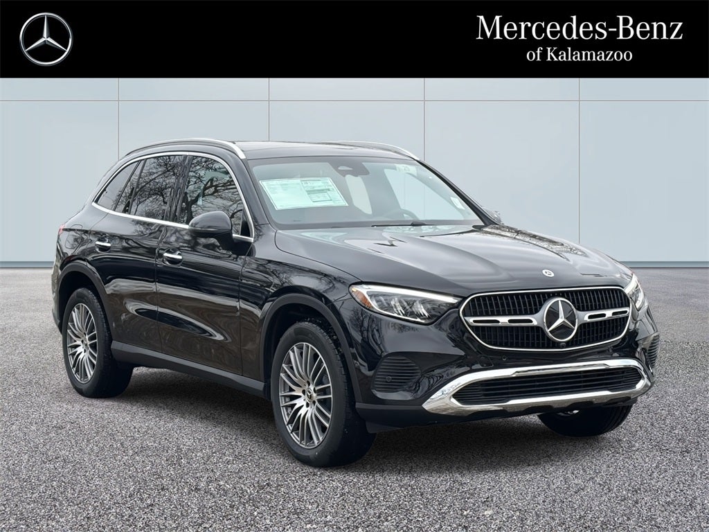 2026 Mercedes-Benz GLC GLC 300 4MATIC®