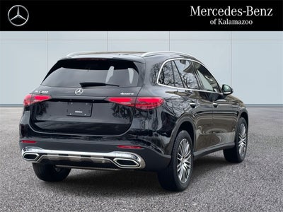 2026 Mercedes-Benz GLC GLC 300 4MATIC®