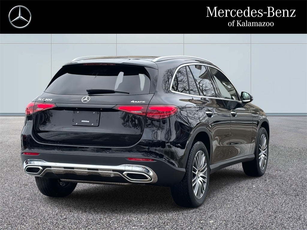 2026 Mercedes-Benz GLC GLC 300 4MATIC®