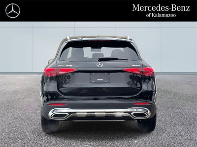 2026 Mercedes-Benz GLC GLC 300 4MATIC®