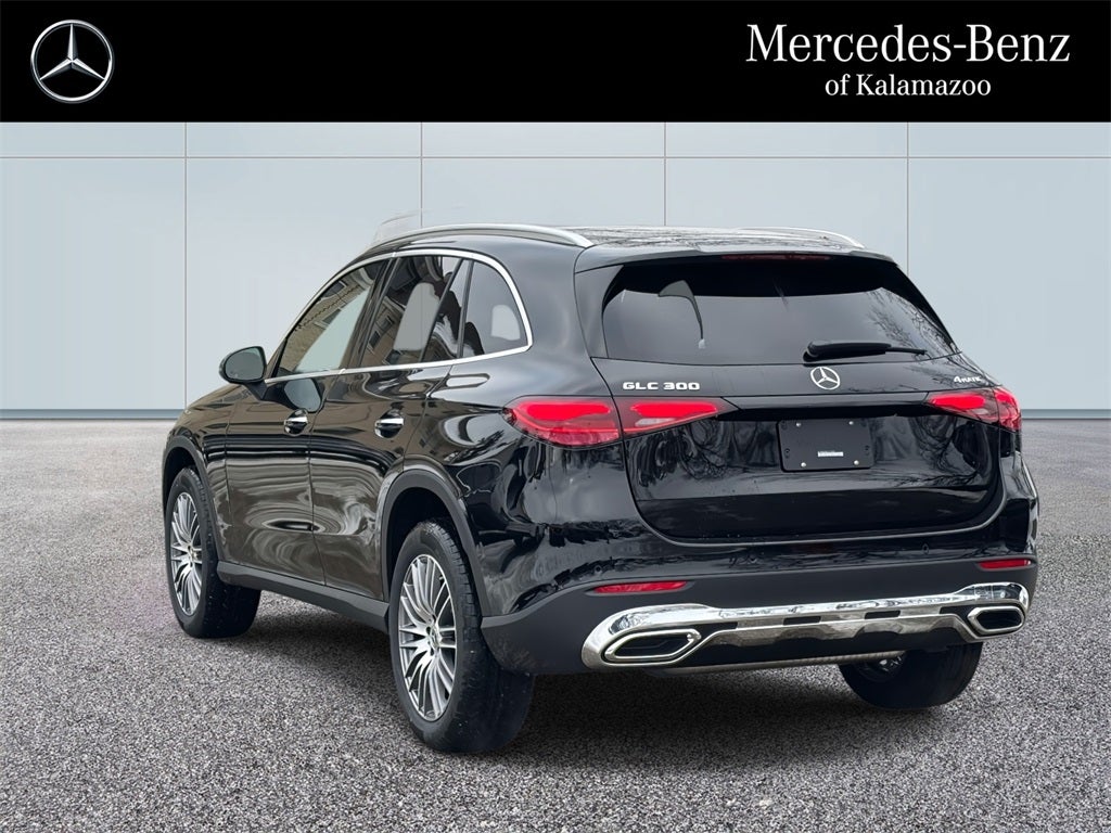 2026 Mercedes-Benz GLC GLC 300 4MATIC®