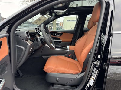 2026 Mercedes-Benz GLC GLC 300 4MATIC®