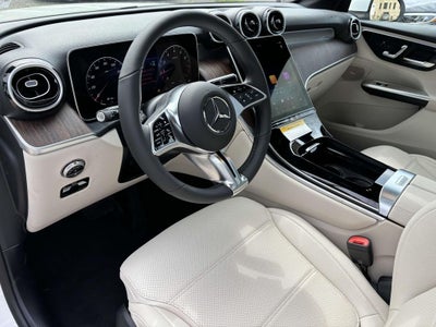 2025 Mercedes-Benz GLC GLC 300 4MATIC®