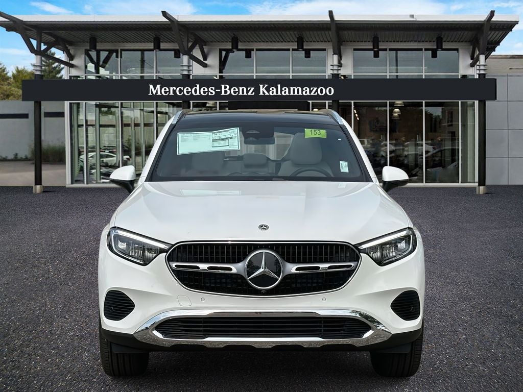2025 Mercedes-Benz GLC GLC 300 4MATIC®