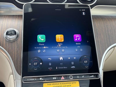 2025 Mercedes-Benz GLC GLC 300 4MATIC®