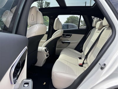 2025 Mercedes-Benz GLC GLC 300 4MATIC®