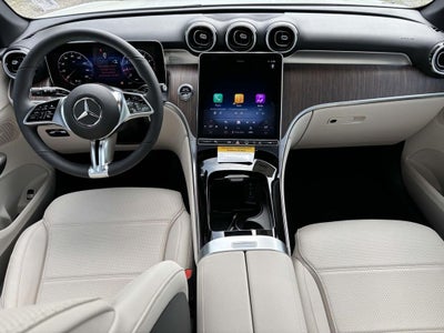 2025 Mercedes-Benz GLC GLC 300 4MATIC®