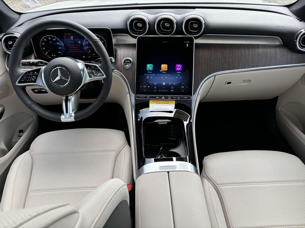 2025 Mercedes-Benz GLC GLC 300 4MATIC®