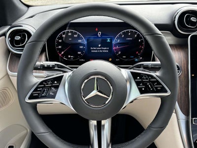 2025 Mercedes-Benz GLC GLC 300 4MATIC®