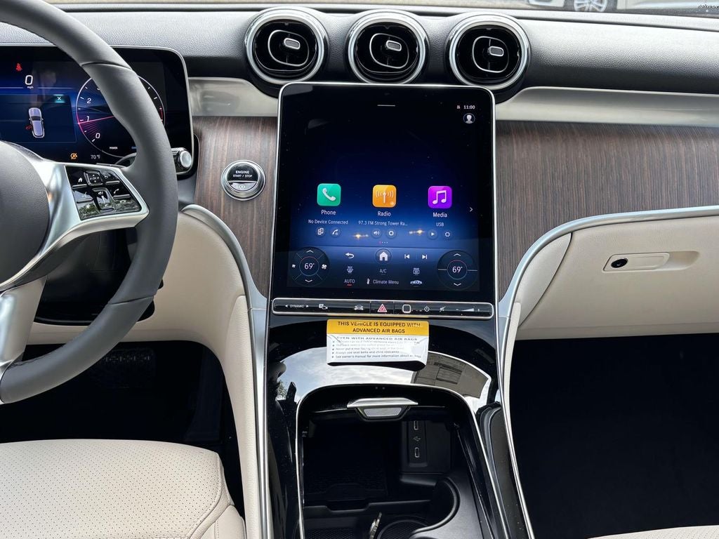 2025 Mercedes-Benz GLC GLC 300 4MATIC®