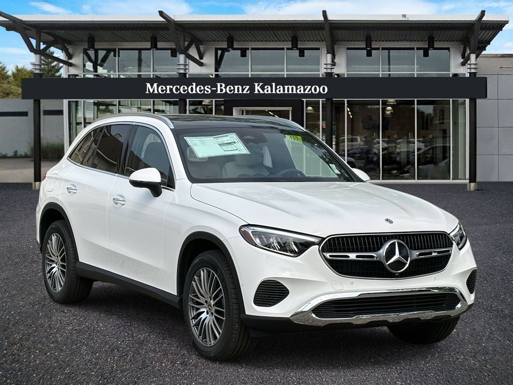 2025 Mercedes-Benz GLC GLC 300 4MATIC®