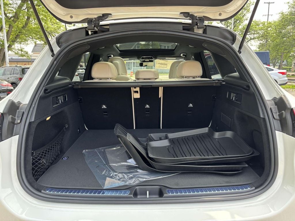 2025 Mercedes-Benz GLC GLC 300 4MATIC®