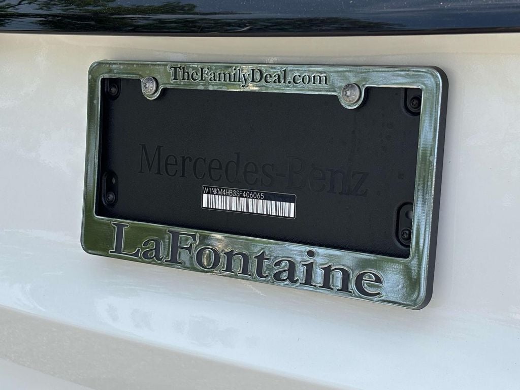 2025 Mercedes-Benz GLC GLC 300 4MATIC®