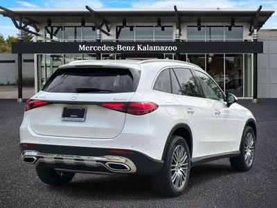 2025 Mercedes-Benz GLC GLC 300 4MATIC®