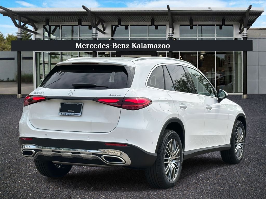 2025 Mercedes-Benz GLC GLC 300 4MATIC®
