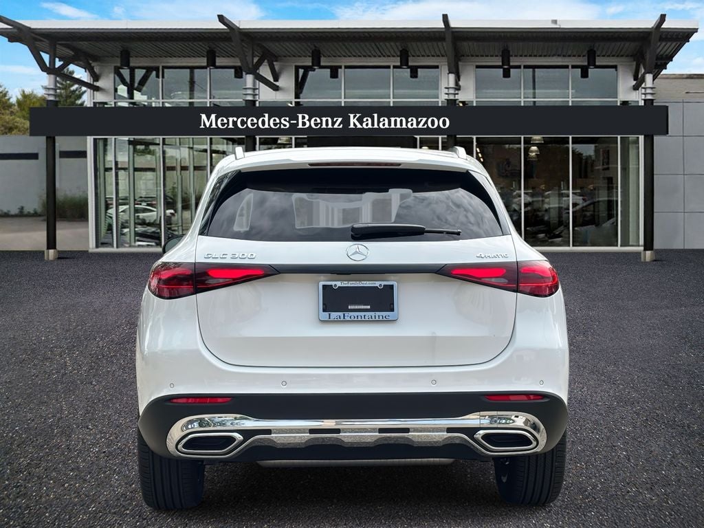 2025 Mercedes-Benz GLC GLC 300 4MATIC®