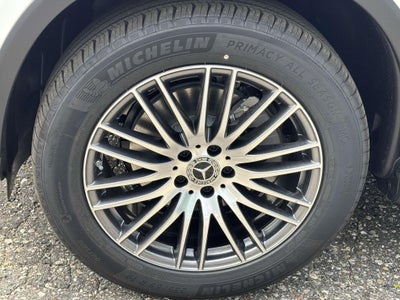 2025 Mercedes-Benz GLC GLC 300 4MATIC®