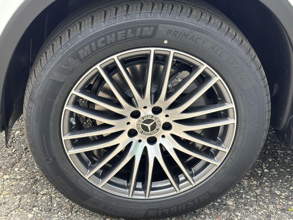 2025 Mercedes-Benz GLC GLC 300 4MATIC®