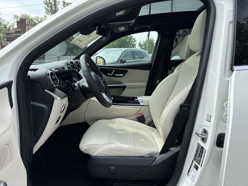 2025 Mercedes-Benz GLC GLC 300 4MATIC®