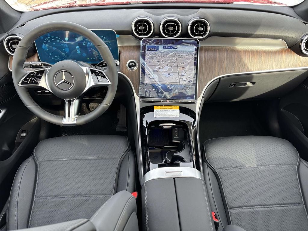 2026 Mercedes-Benz GLC GLC 300 4MATIC®