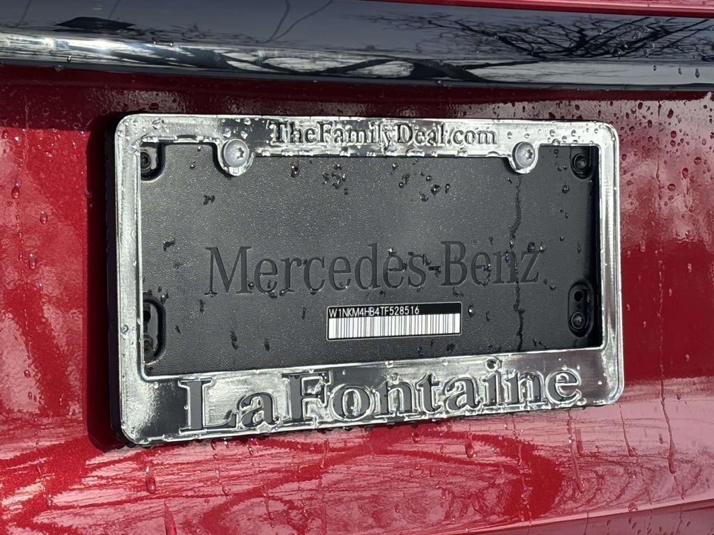 2026 Mercedes-Benz GLC GLC 300 4MATIC®