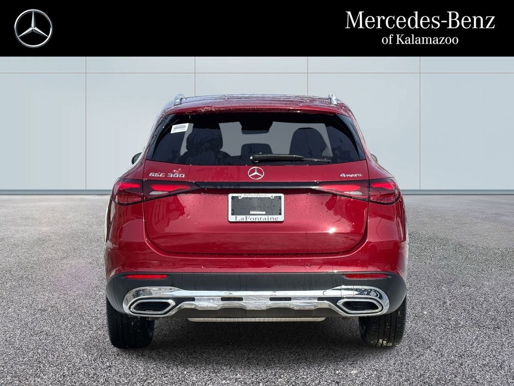2026 Mercedes-Benz GLC GLC 300 4MATIC®