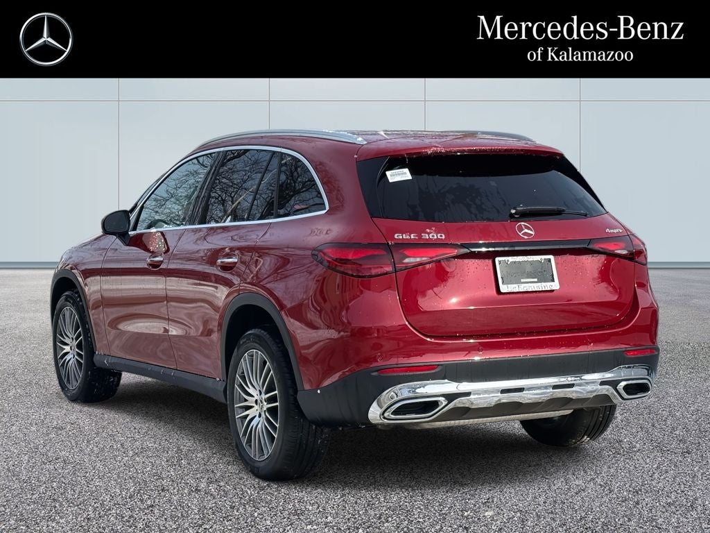 2026 Mercedes-Benz GLC GLC 300 4MATIC®