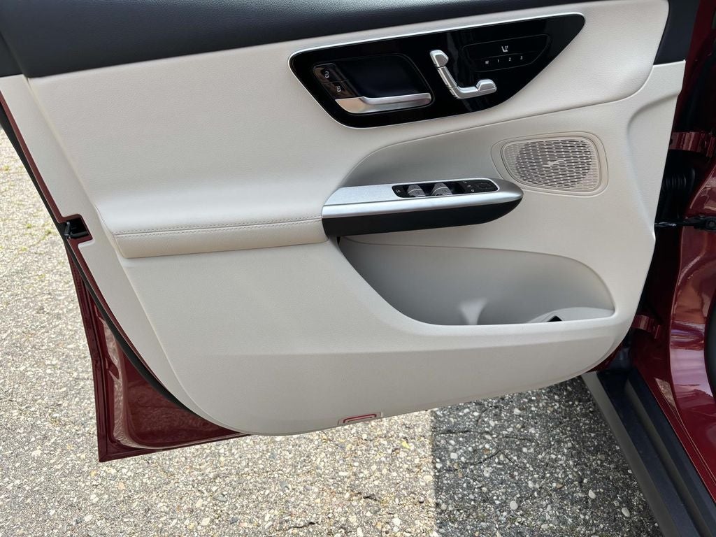 2025 Mercedes-Benz GLC GLC 300 4MATIC®