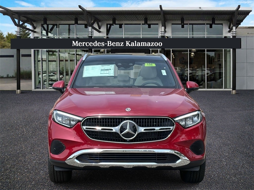 2025 Mercedes-Benz GLC GLC 300 4MATIC®