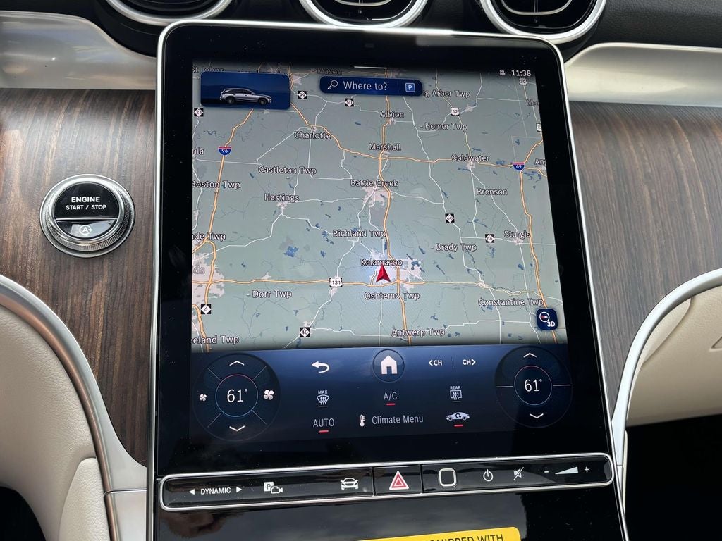 2025 Mercedes-Benz GLC GLC 300 4MATIC®