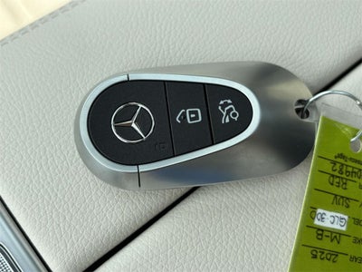 2025 Mercedes-Benz GLC GLC 300 4MATIC®