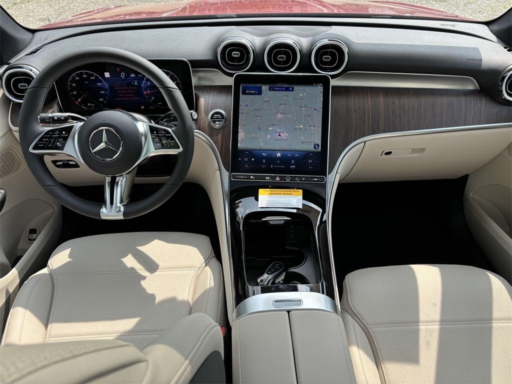 2025 Mercedes-Benz GLC GLC 300 4MATIC®