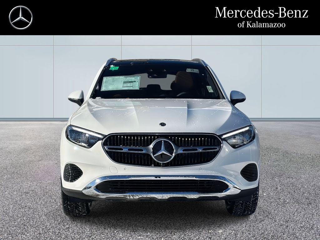 2026 Mercedes-Benz GLC GLC 300 4MATIC®