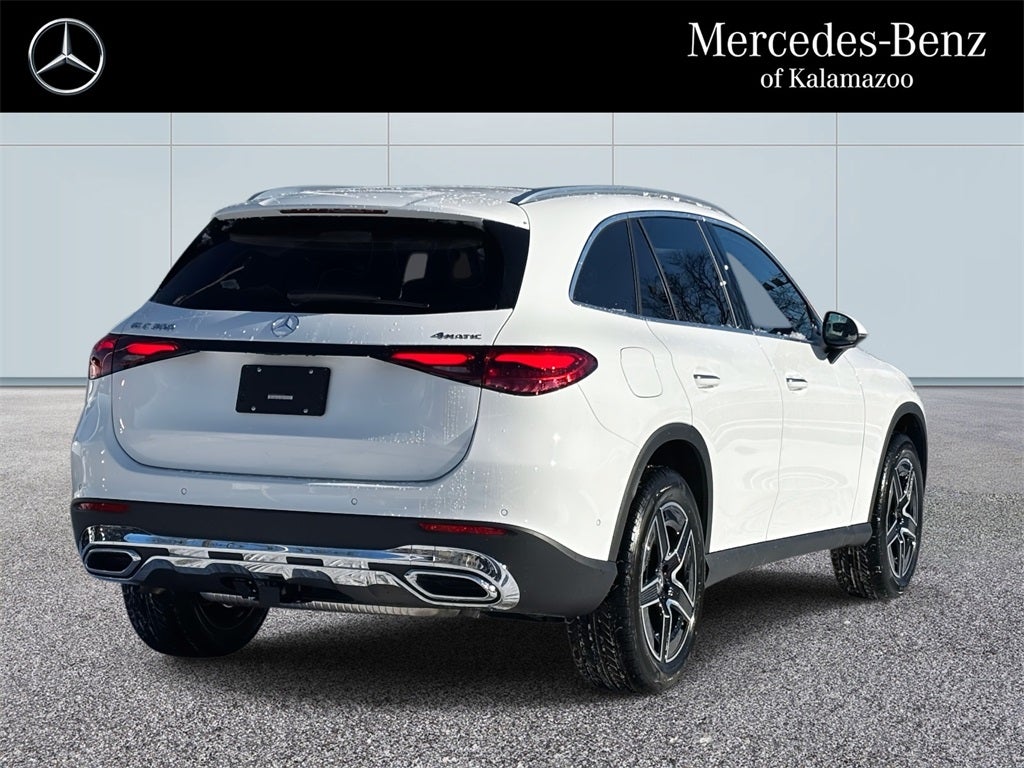 2026 Mercedes-Benz GLC GLC 300 4MATIC®