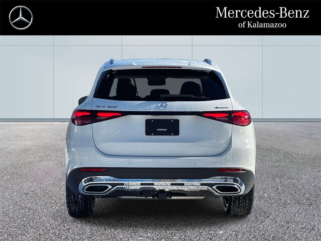 2026 Mercedes-Benz GLC GLC 300 4MATIC®
