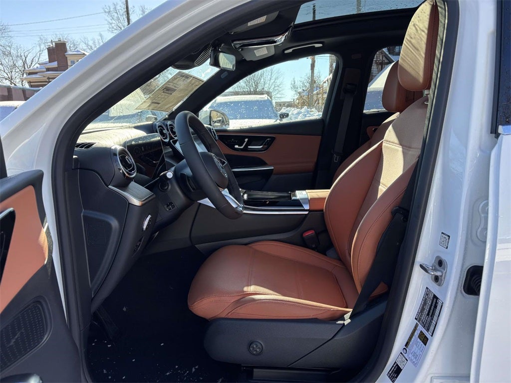 2026 Mercedes-Benz GLC GLC 300 4MATIC®