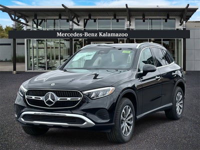 2025 Mercedes-Benz GLC GLC 300 4MATIC®
